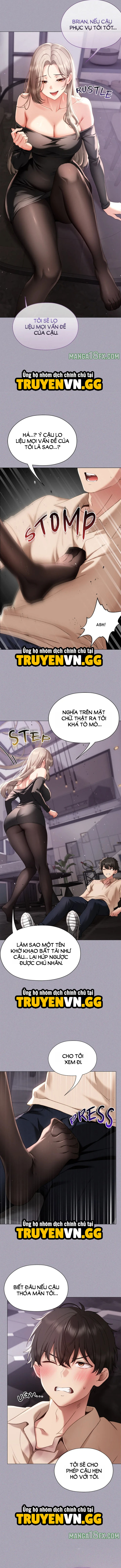 Cô Nàng Hư Hỏng Chapter 18 - Trang 2