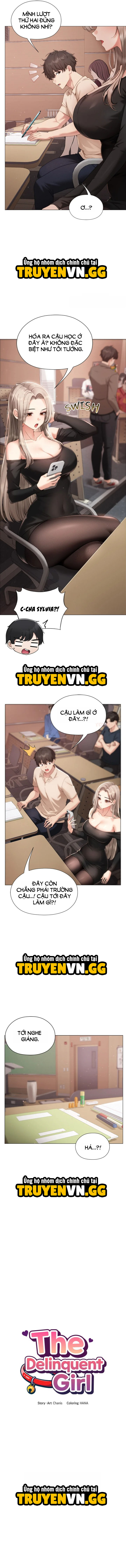 Cô Nàng Hư Hỏng Chapter 18 - Trang 2