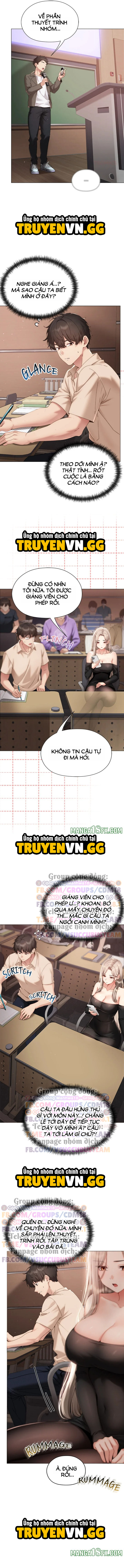 Cô Nàng Hư Hỏng Chapter 18 - Trang 2