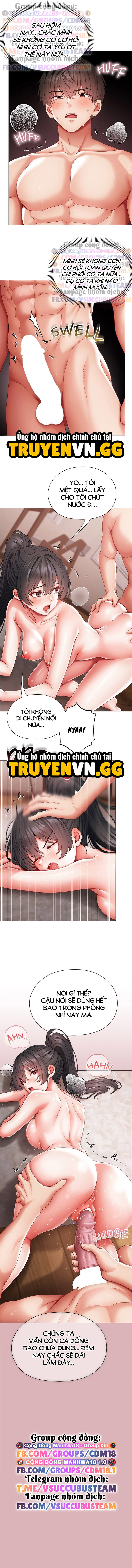 Cô Nàng Hư Hỏng Chapter 13 - Trang 2