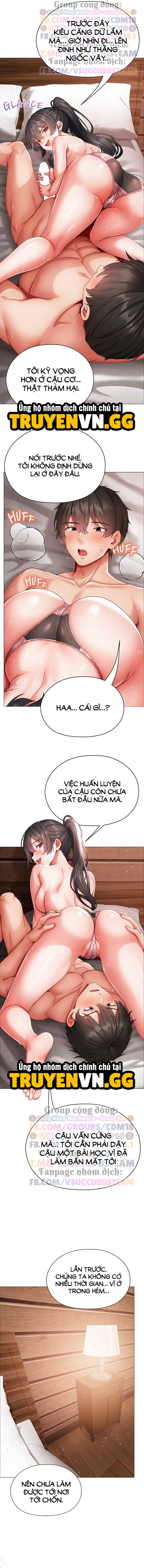 Cô Nàng Hư Hỏng Chapter 12 - Trang 2