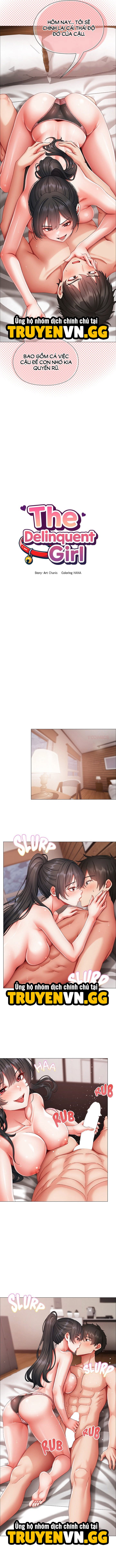 Cô Nàng Hư Hỏng Chapter 12 - Trang 2