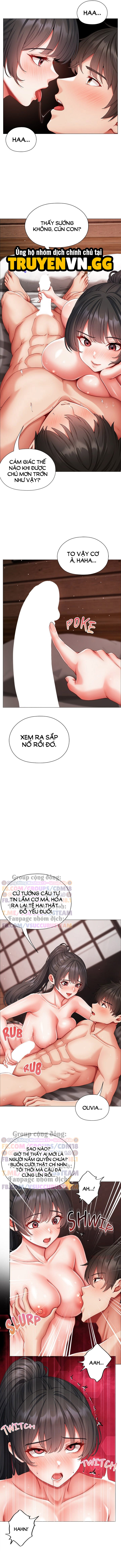 Cô Nàng Hư Hỏng Chapter 12 - Trang 2