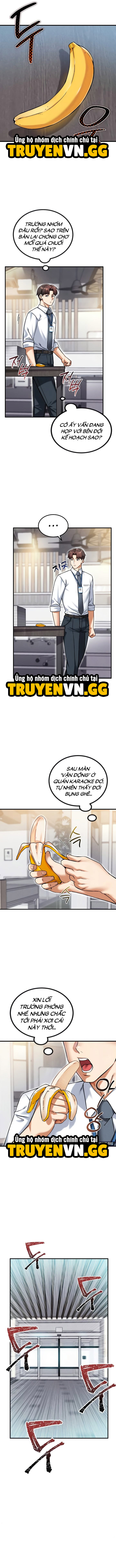 Siêu Cấp Máy Dập Lạc Vào Công Ty Nữ Chapter 14 12