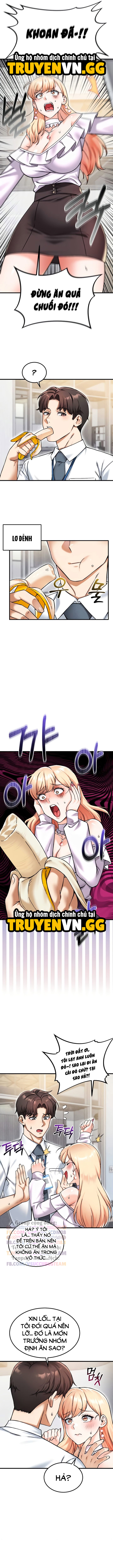 Siêu Cấp Máy Dập Lạc Vào Công Ty Nữ Chapter 14 13