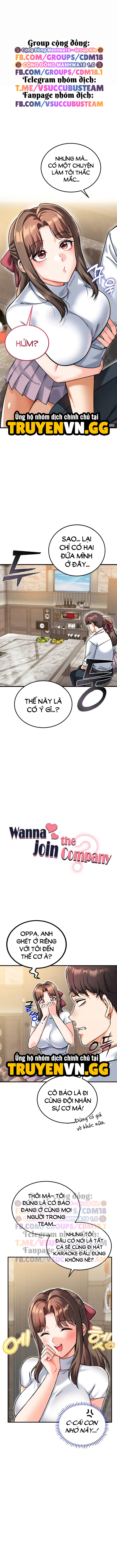 Siêu Cấp Máy Dập Lạc Vào Công Ty Nữ Chapter 14 2