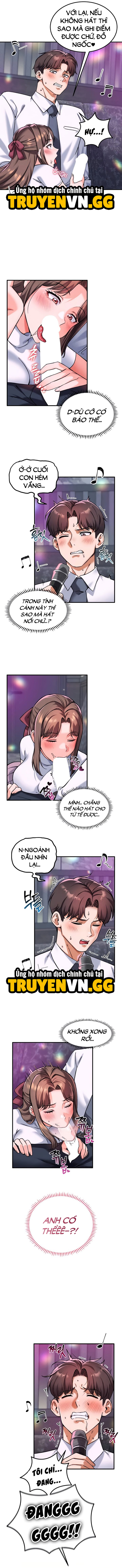 Siêu Cấp Máy Dập Lạc Vào Công Ty Nữ Chapter 14 5