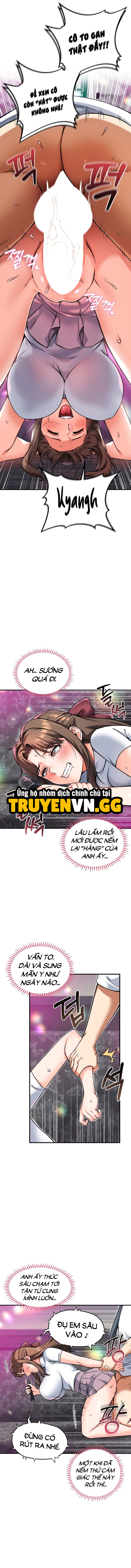 Siêu Cấp Máy Dập Lạc Vào Công Ty Nữ Chapter 14 8