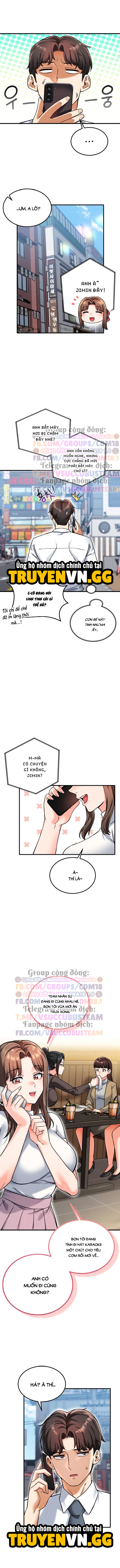 Siêu Cấp Máy Dập Lạc Vào Công Ty Nữ Chapter 13 11