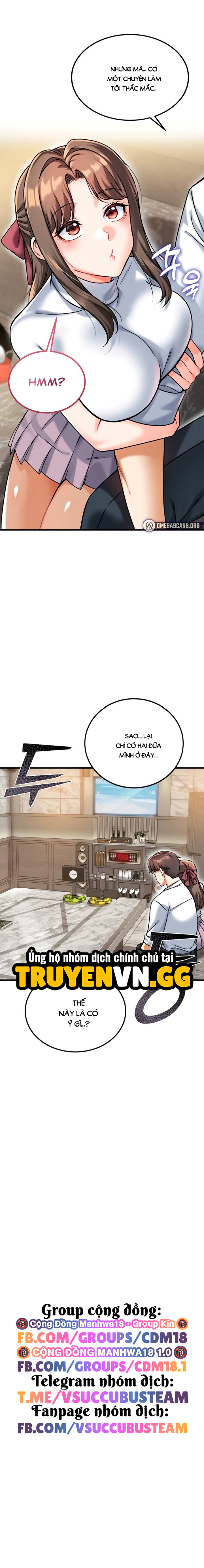 Siêu Cấp Máy Dập Lạc Vào Công Ty Nữ Chapter 13 14