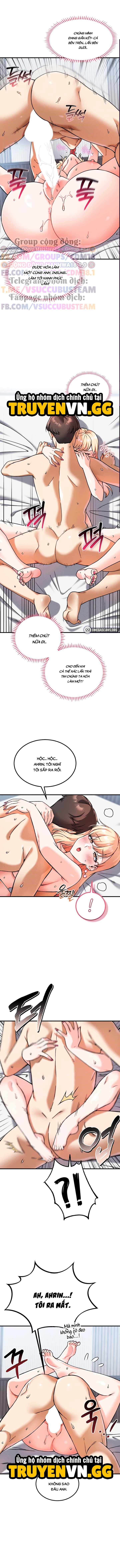 Siêu Cấp Máy Dập Lạc Vào Công Ty Nữ Chapter 13 3