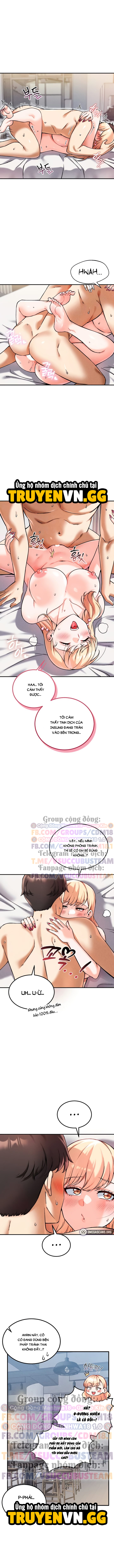 Siêu Cấp Máy Dập Lạc Vào Công Ty Nữ Chapter 13 5