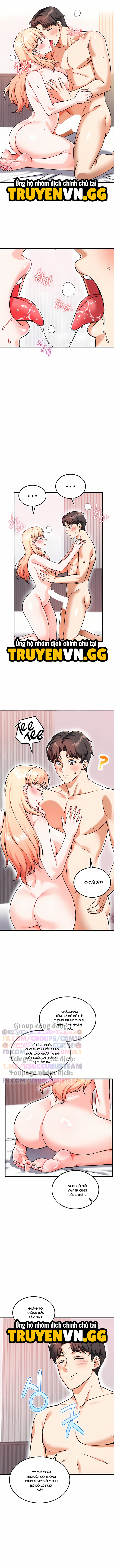 Siêu Cấp Máy Dập Lạc Vào Công Ty Nữ Chapter 12 - Trang 2