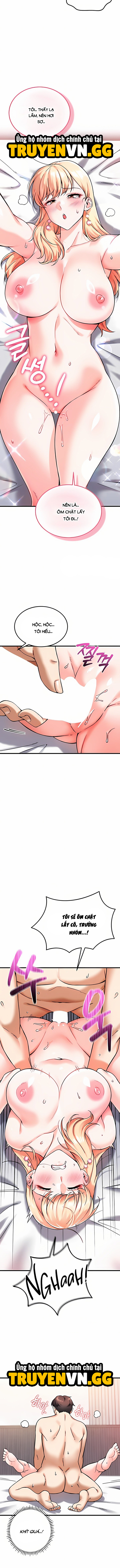 Siêu Cấp Máy Dập Lạc Vào Công Ty Nữ Chapter 12 - Trang 2