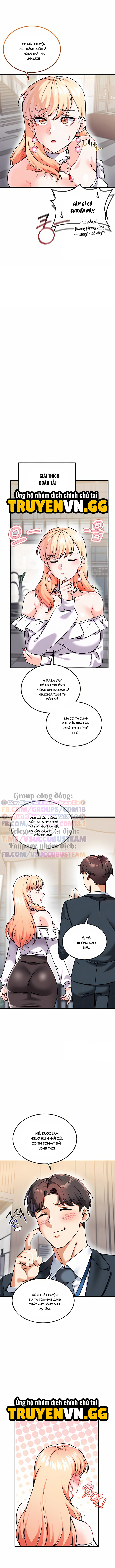 Siêu Cấp Máy Dập Lạc Vào Công Ty Nữ Chapter 12 - Trang 2