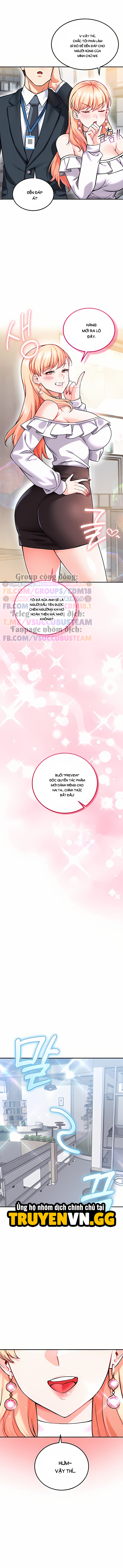 Siêu Cấp Máy Dập Lạc Vào Công Ty Nữ Chapter 12 - Trang 2