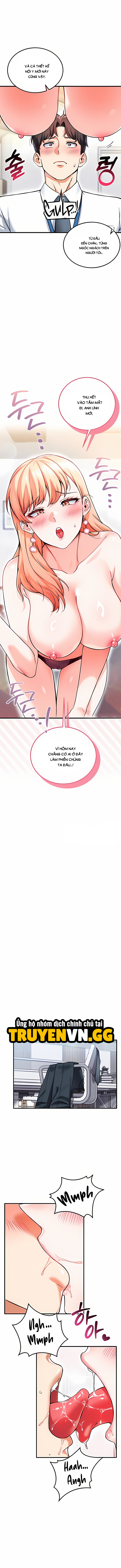 Siêu Cấp Máy Dập Lạc Vào Công Ty Nữ Chapter 12 - Trang 2