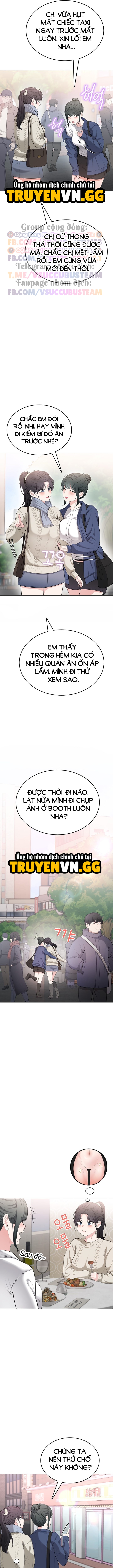 Dâm Đãng Như Em Chapter 4 11