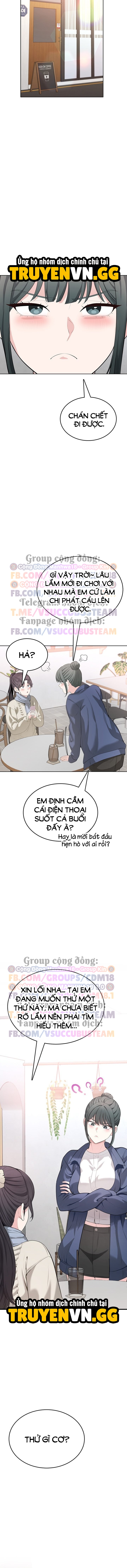 Dâm Đãng Như Em Chapter 4 13