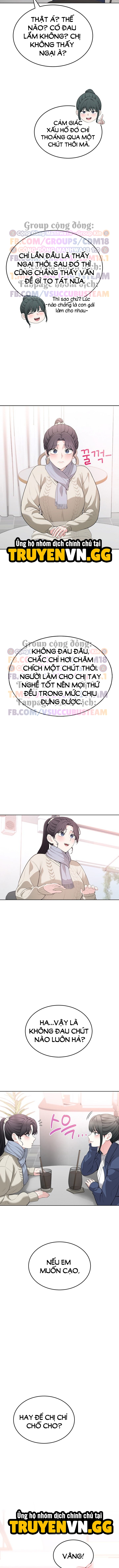 Dâm Đãng Như Em Chapter 4 15