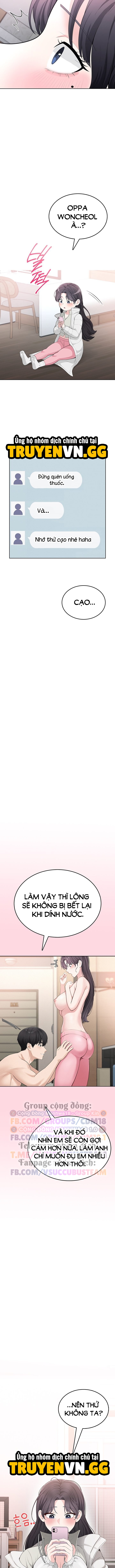 Dâm Đãng Như Em Chapter 4 9
