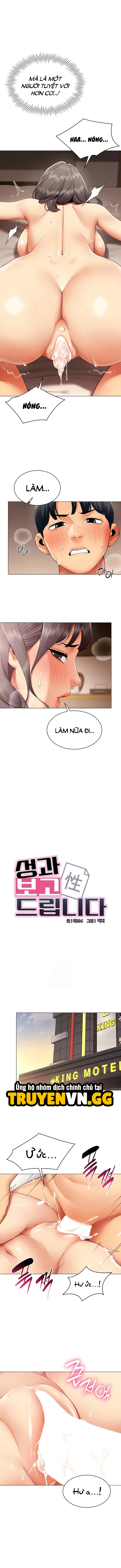 Văn Phòng Nóng Bỏng Chapter 10 - Trang 2