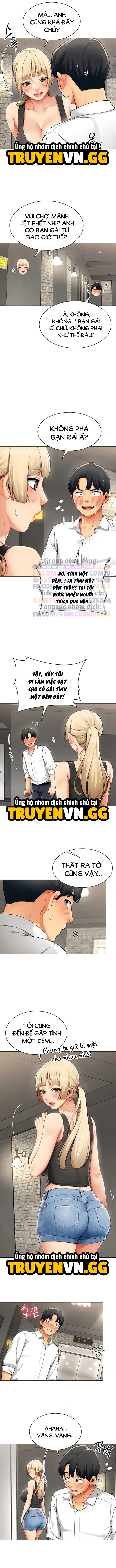 Văn Phòng Nóng Bỏng Chapter 10 - Trang 2