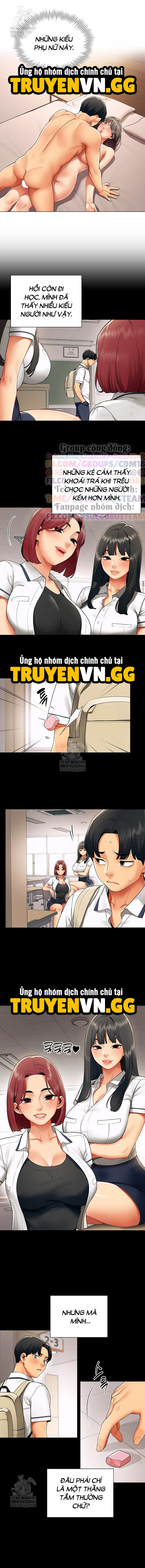 Văn Phòng Nóng Bỏng Chapter 8 - Trang 2