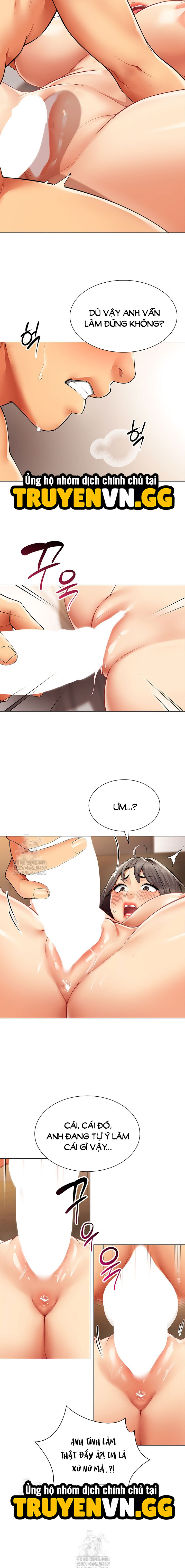 Văn Phòng Nóng Bỏng Chapter 8 - Trang 2