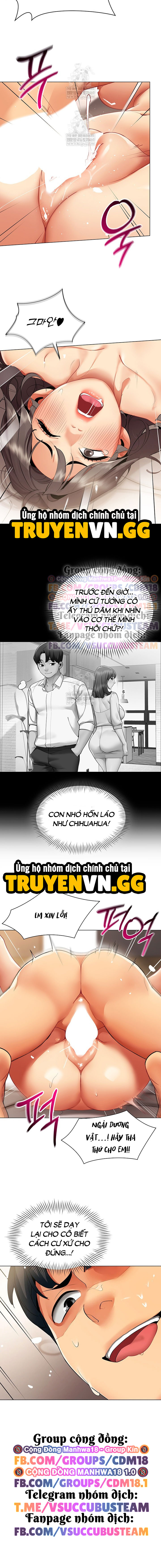 Văn Phòng Nóng Bỏng Chapter 8 - Trang 2