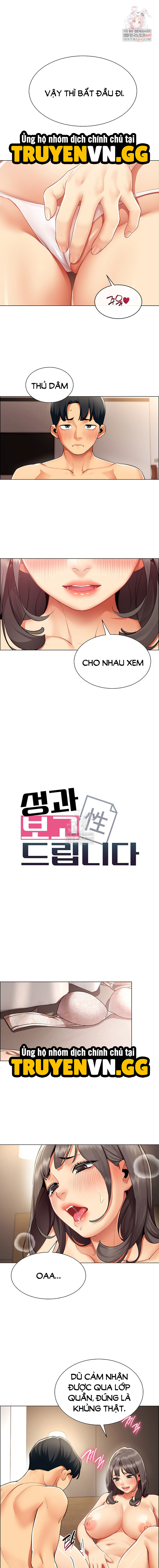 Văn Phòng Nóng Bỏng Chapter 8 - Trang 2