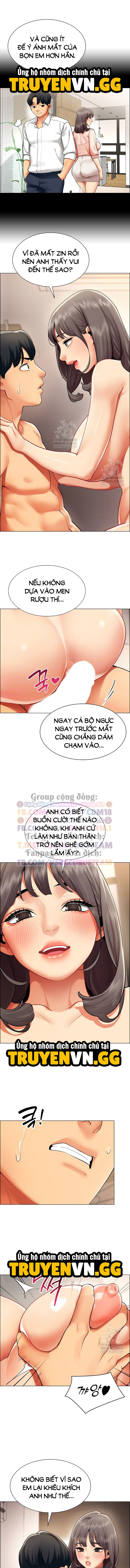 Văn Phòng Nóng Bỏng Chapter 8 - Trang 2