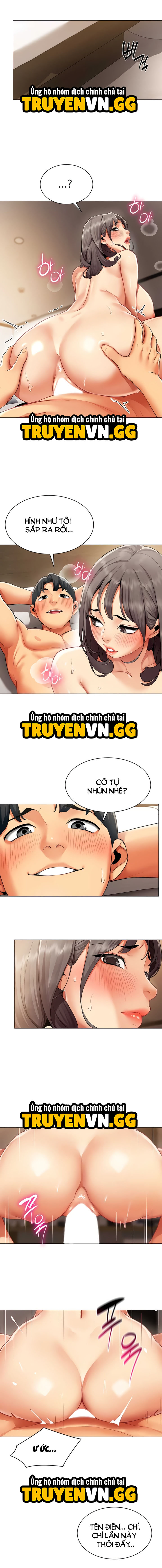 Văn Phòng Nóng Bỏng Chapter 9 - Trang 2