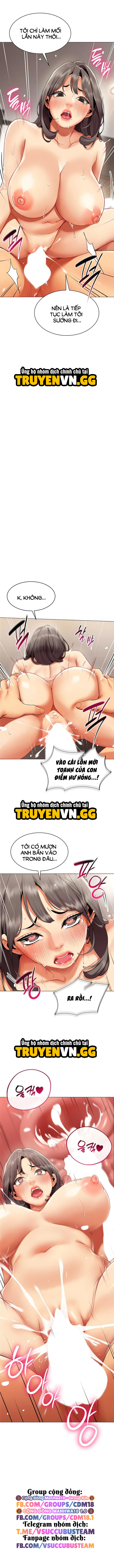 Văn Phòng Nóng Bỏng Chapter 9 - Trang 2
