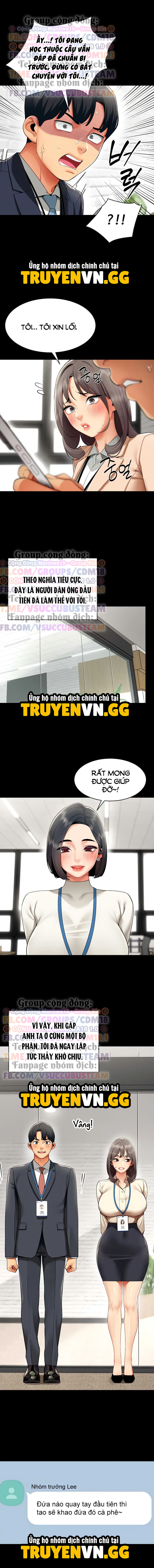 Văn Phòng Nóng Bỏng Chapter 9 - Trang 2