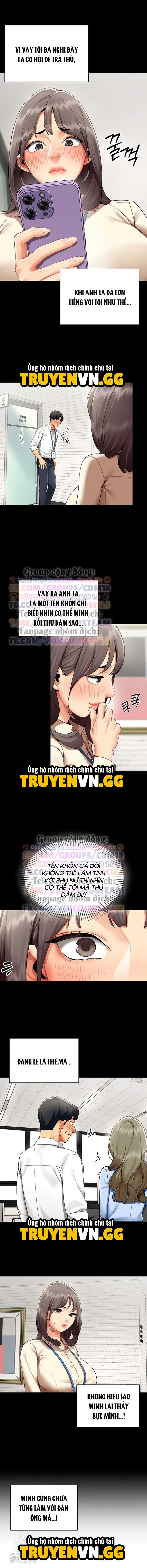 Văn Phòng Nóng Bỏng Chapter 9 - Trang 2