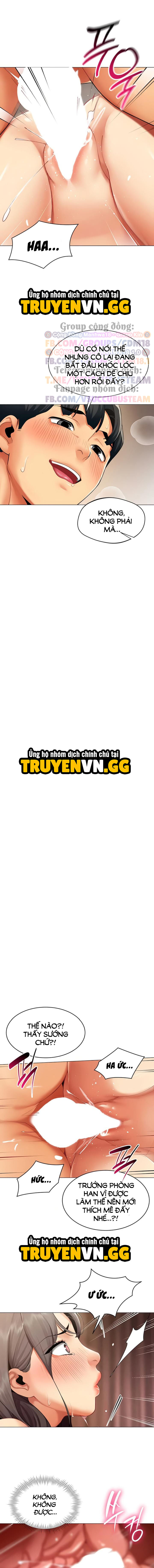 Văn Phòng Nóng Bỏng Chapter 9 - Trang 2