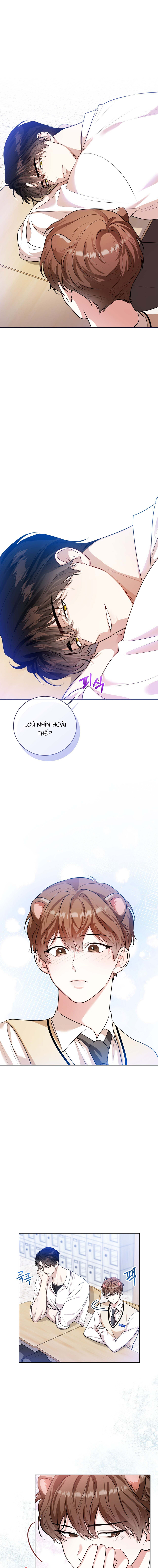 Cảnh Báo Thú Dữ Chapter 6 1