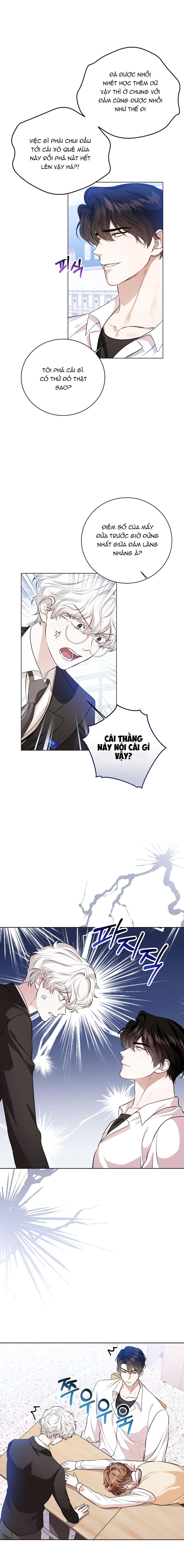 Cảnh Báo Thú Dữ Chapter 6 10