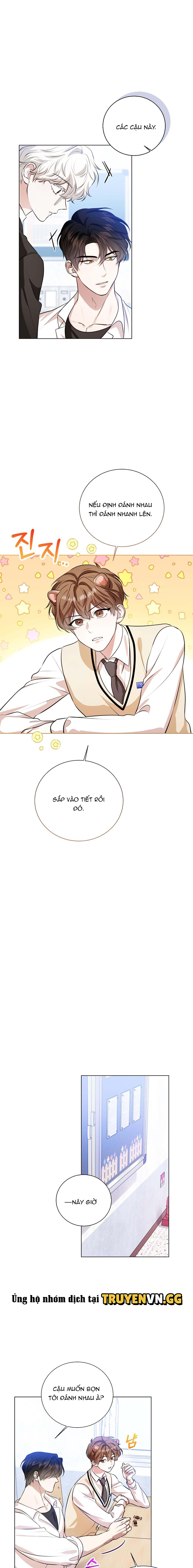 Cảnh Báo Thú Dữ Chapter 6 11