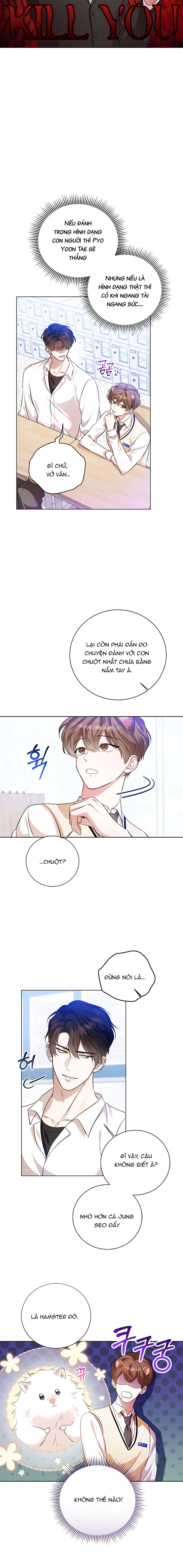 Cảnh Báo Thú Dữ Chapter 6 13