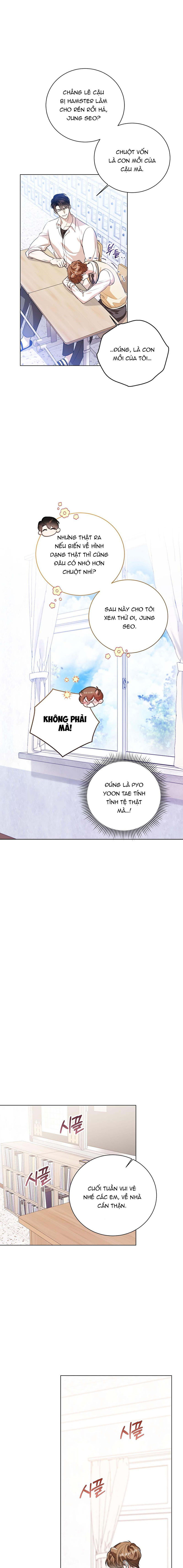 Cảnh Báo Thú Dữ Chapter 6 14