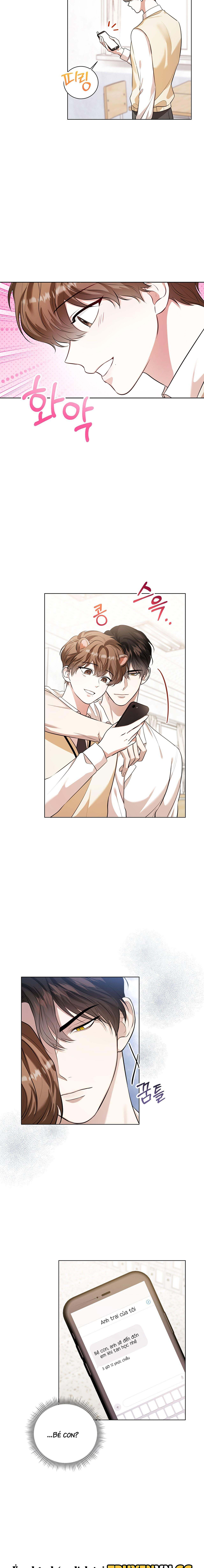 Cảnh Báo Thú Dữ Chapter 6 15