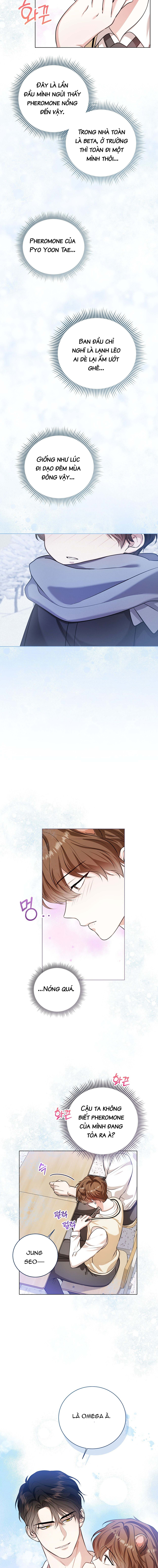 Cảnh Báo Thú Dữ Chapter 6 2