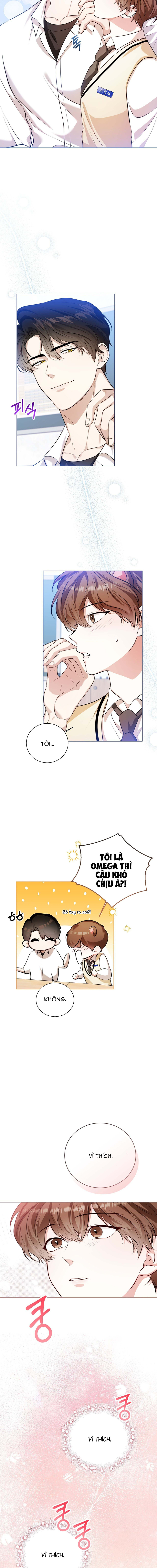 Cảnh Báo Thú Dữ Chapter 6 3