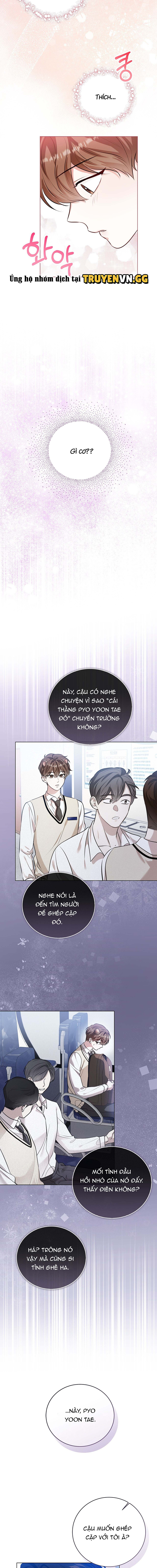 Cảnh Báo Thú Dữ Chapter 6 4