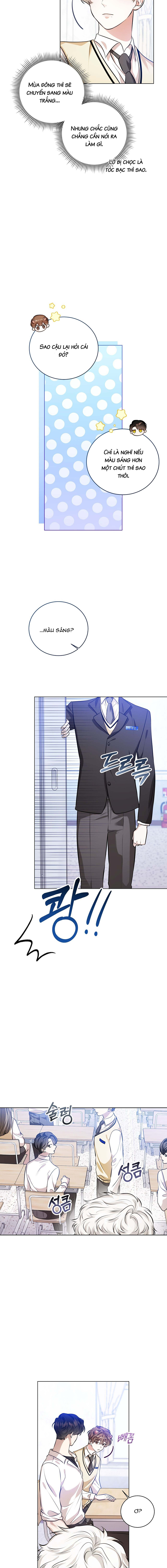 Cảnh Báo Thú Dữ Chapter 6 6