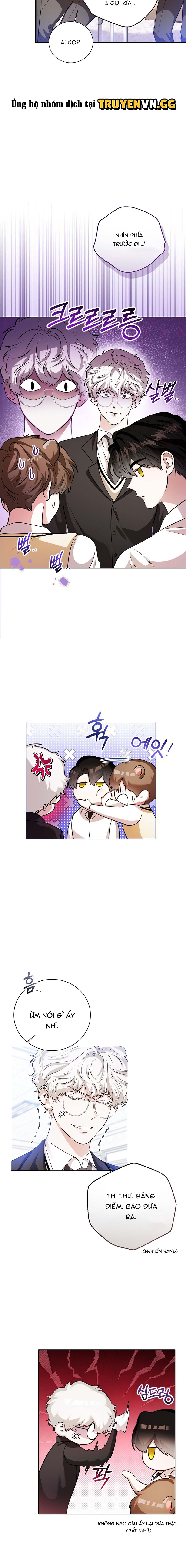 Cảnh Báo Thú Dữ Chapter 6 8