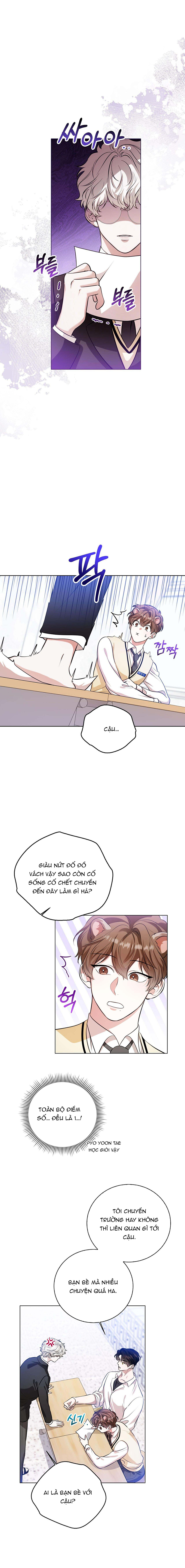 Cảnh Báo Thú Dữ Chapter 6 9