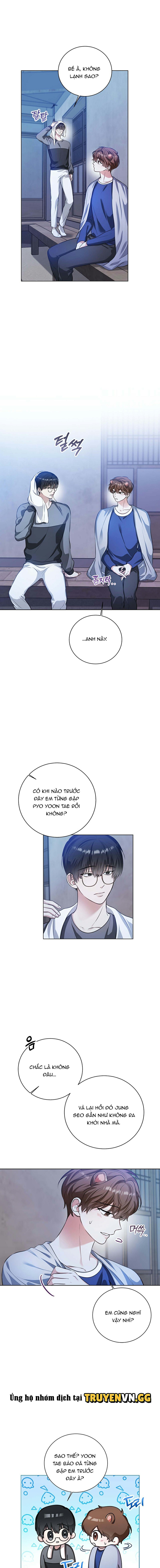 Cảnh Báo Thú Dữ Chapter 8 - Trang 2